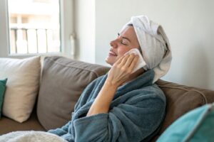 عوارض لیزر زیر بغل و بیکینی