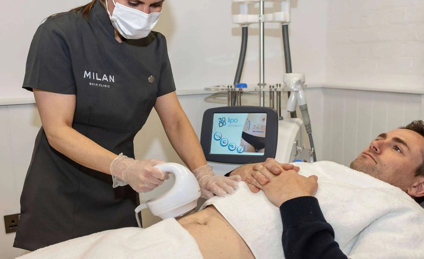 عوارض دستگاه لاغری