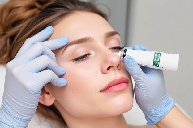 بهترین ژل و بوتاکس برای پوست حساس