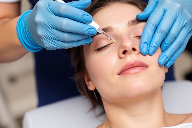 بهترین ژل و بوتاکس برای پوست حساس