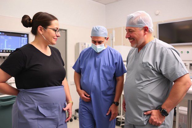 فواید لاغری با دستگاه بدون جراحی و دورههای درمان