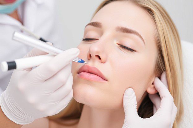 بهترین ژل و بوتاکس برای پوست حساس