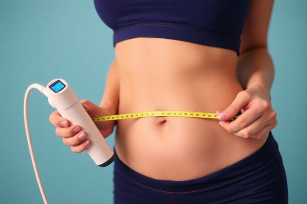 فواید لاغری با دستگاه بدون جراحی و دورههای درمان