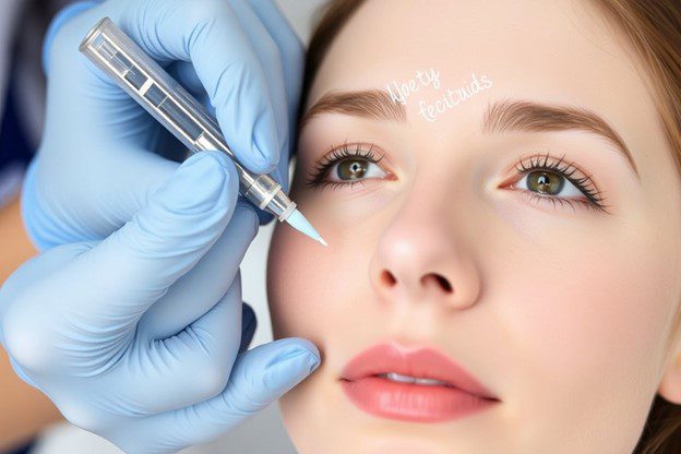 بهترین ژل و بوتاکس برای پوست حساس