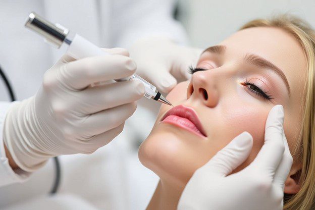 بهترین ژل و بوتاکس برای پوست حساس